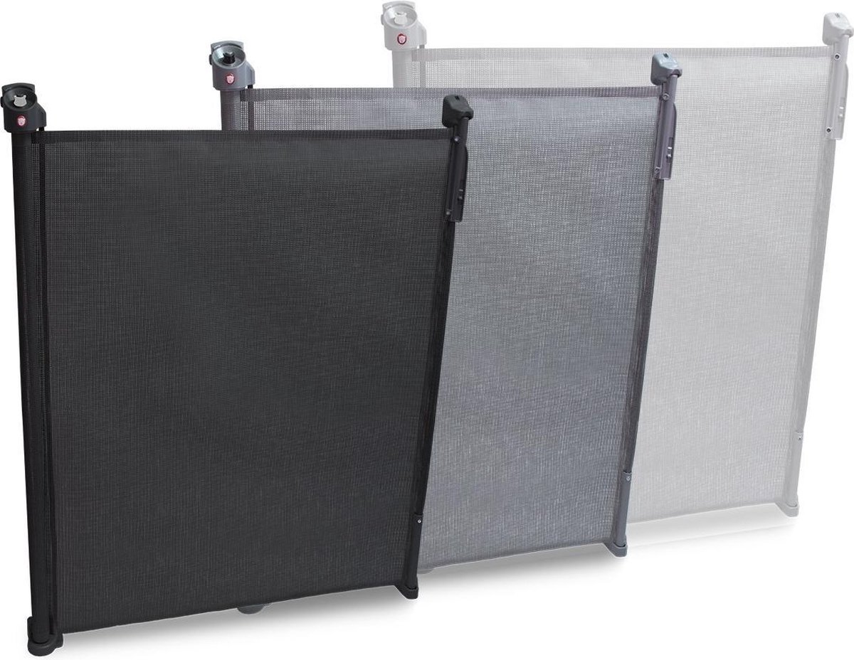 Lionelo Tulia Kindertrapje Voor Bij De Trap Of Deur - Grijs