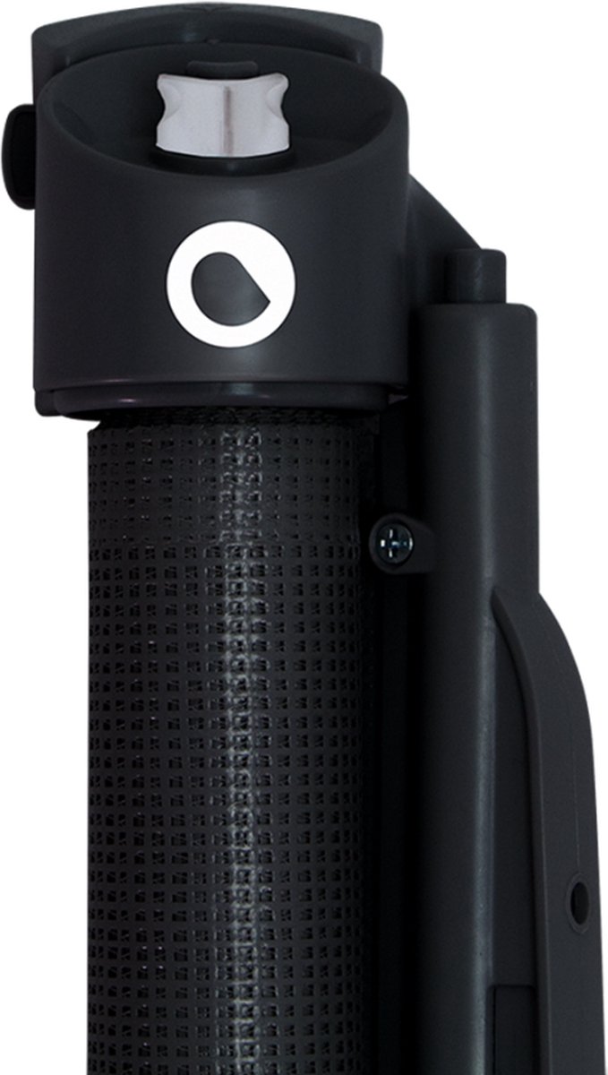 Lionelo Tulia Kinderhekje Voor Bij De Trap Of Deur - Zwart