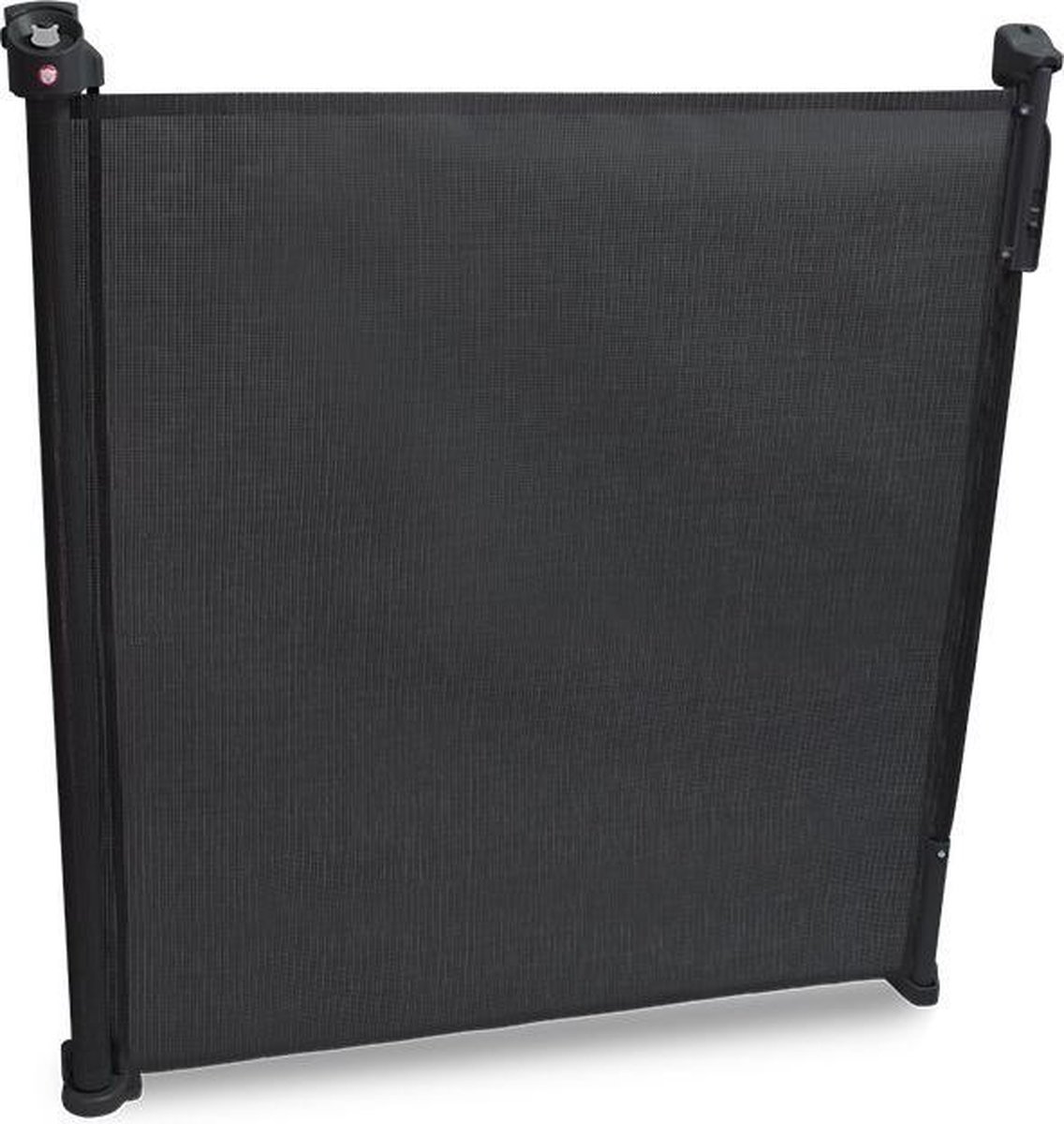 Lionelo Tulia Kinderhekje Voor Bij De Trap Of Deur - Zwart