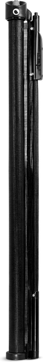 Lionelo Tulia Kinderhekje Voor Bij De Trap Of Deur - Zwart