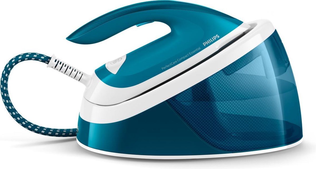 Philips Stoomgenerator Perfectcare Compact Essential Gc6815/20 - - Blauw