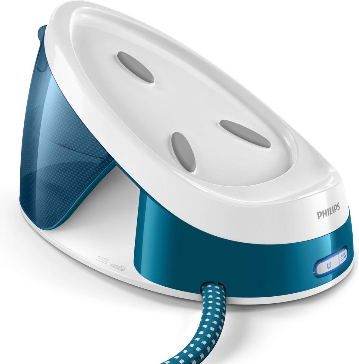 Philips Stoomgenerator Perfectcare Compact Essential Gc6815/20 - - Blauw