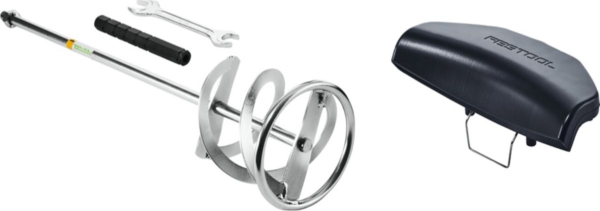 Festool MX 1000 RE EF HS2 Mengmachine - 1020W - 120mm