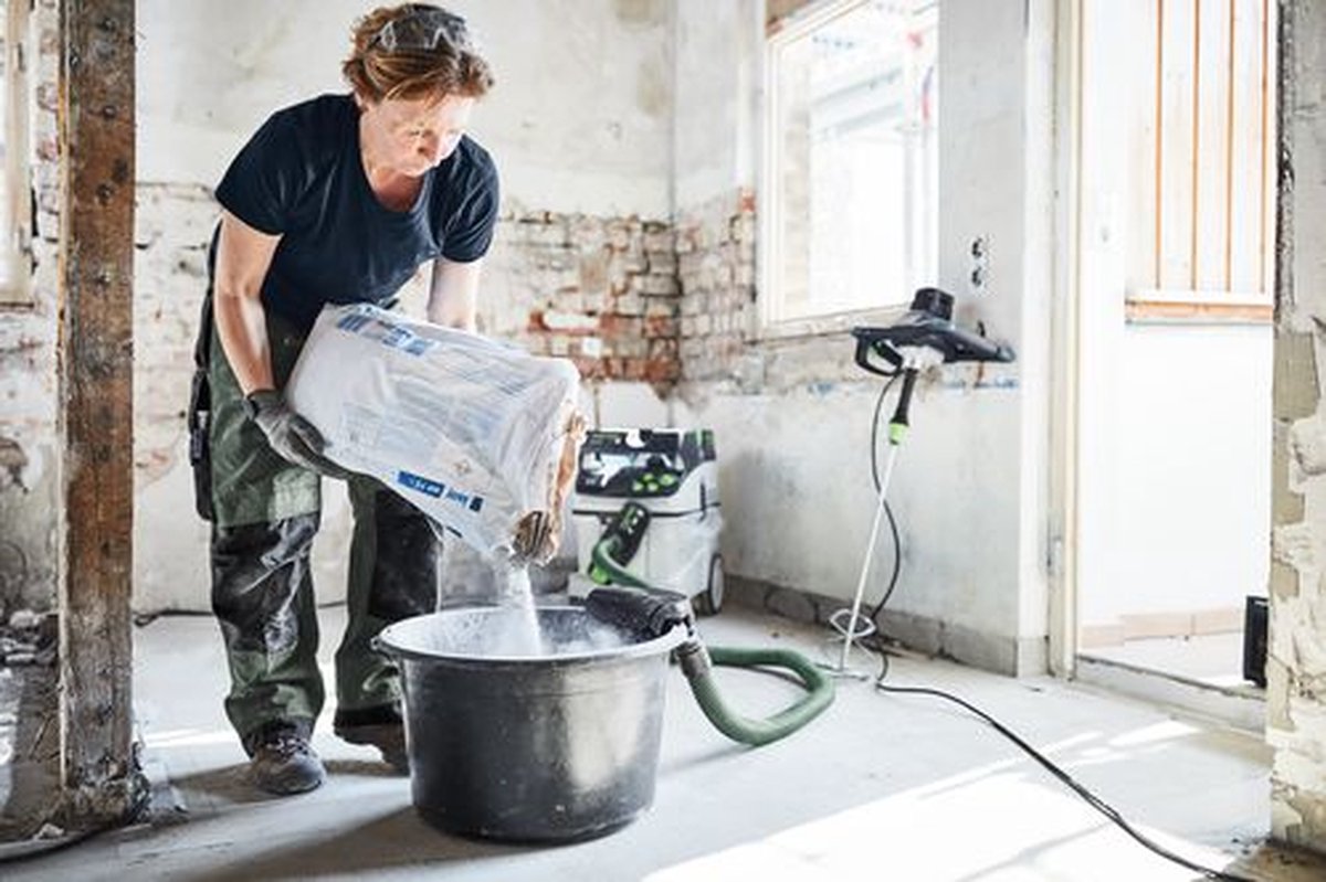 Festool MX 1000 RE EF HS2 Mengmachine - 1020W - 120mm