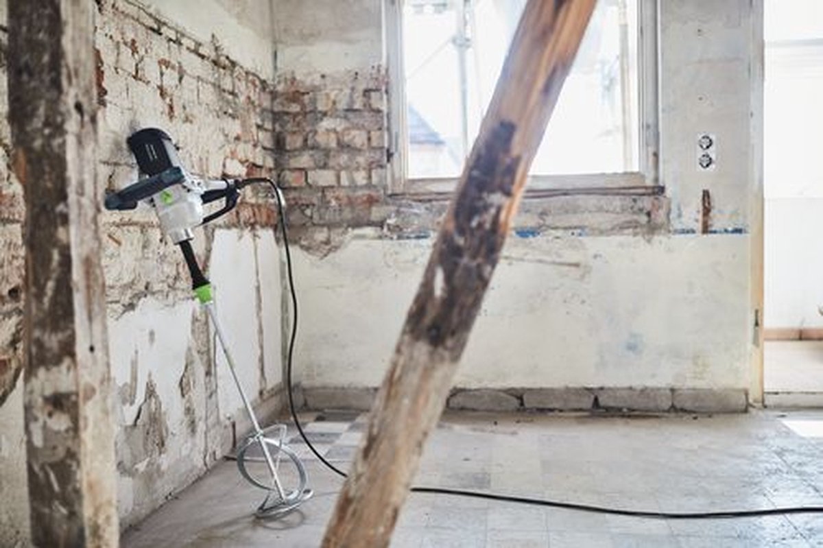 Festool MX 1600/2 RE EF HS3R Mengmachine - 1500W - 160mm