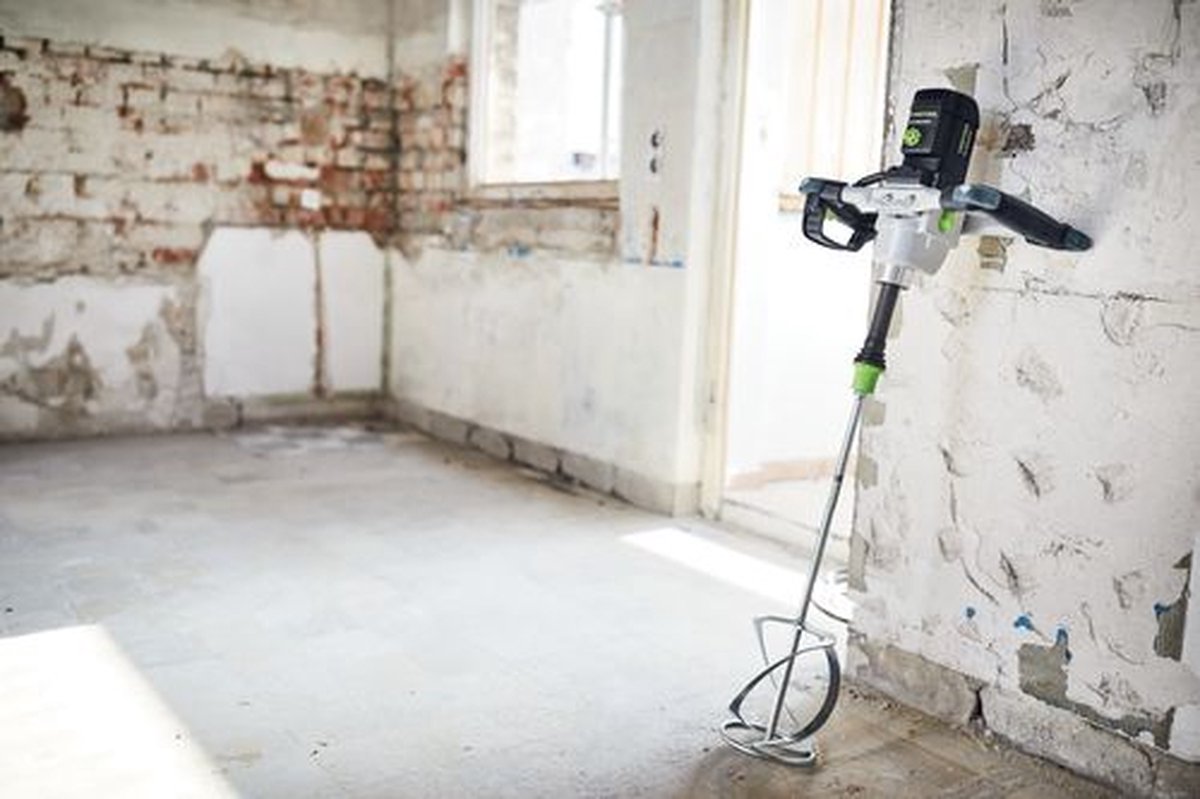 Festool MX 1600/2 RE EF HS3R Mengmachine - 1500W - 160mm