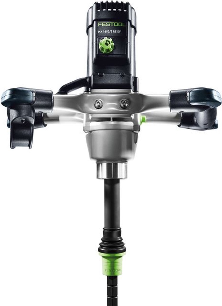 Festool MX 1600/2 RE EF HS3R Mengmachine - 1500W - 160mm