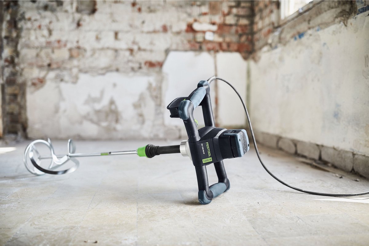 Festool MX 1200 RE EF HS2 Mengmachine - 1200W - 140mm