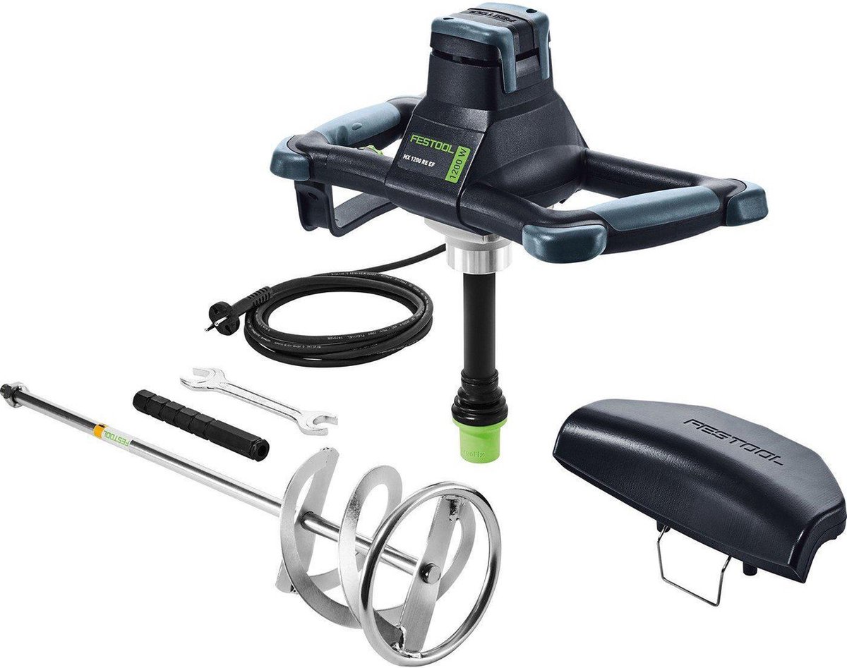 Festool MX 1200 RE EF HS2 Mengmachine - 1200W - 140mm