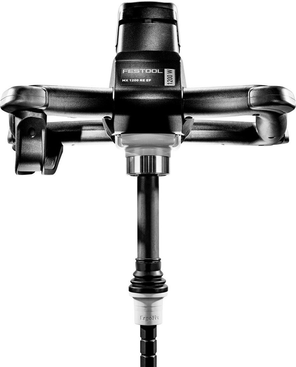 Festool MX 1200 RE EF HS2 Mengmachine - 1200W - 140mm