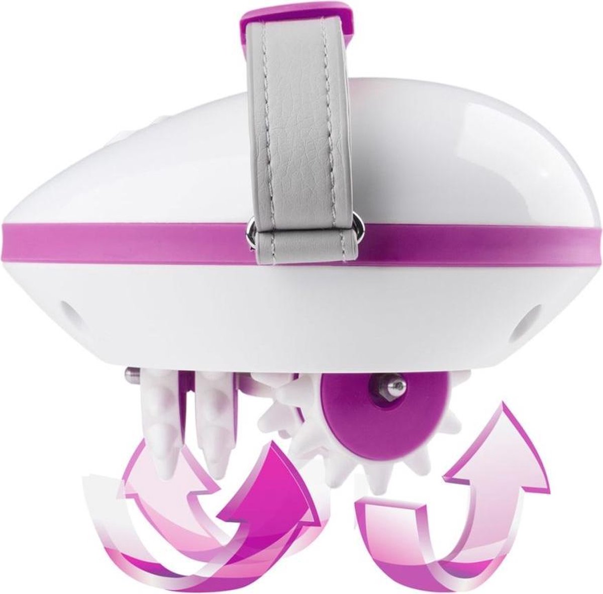Medisana 88540 AC 850 Cellulitis Massage - Rood