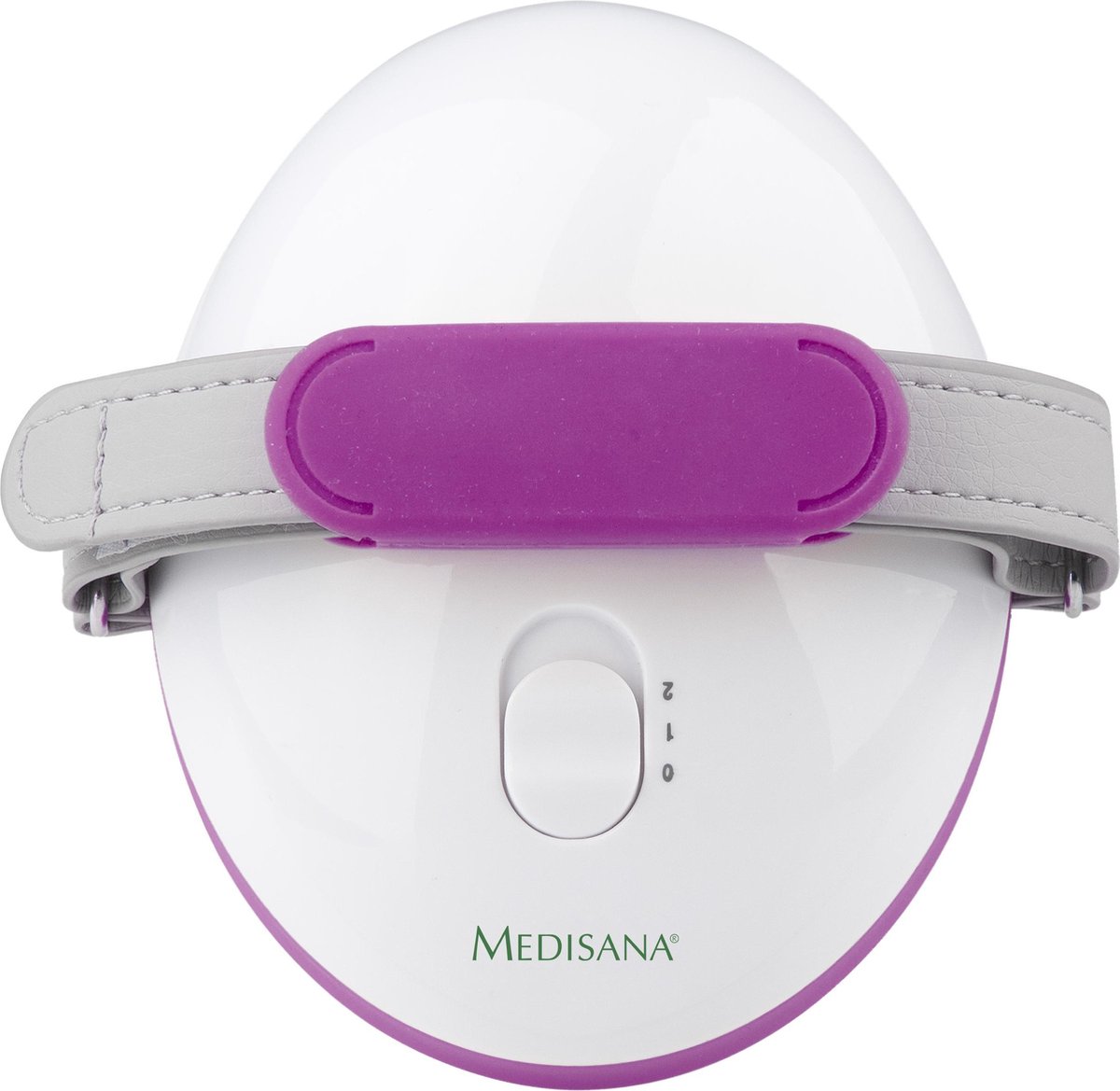 Medisana 88540 AC 850 Cellulitis Massage - Rood