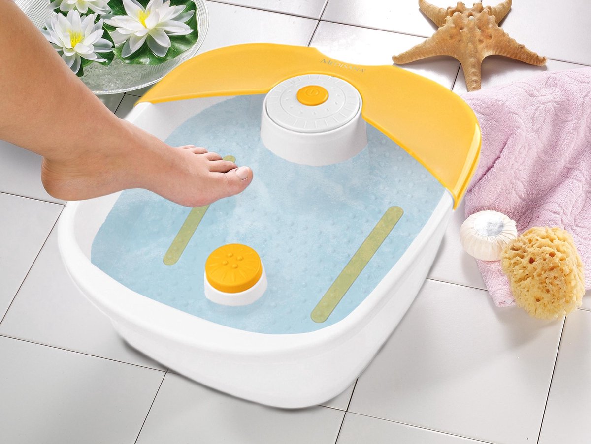 Medisana FS 881 - Zwart