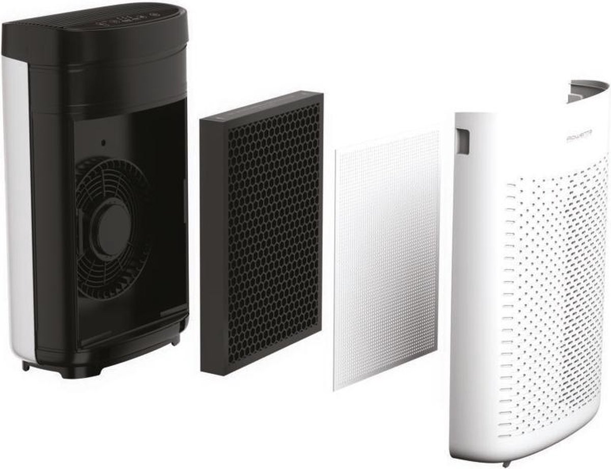 Rowenta Pure Air Essential PU2530 - Wit