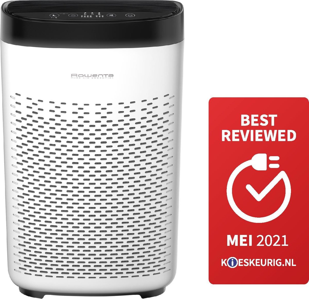 Rowenta Pure Air Essential PU2530 - Wit