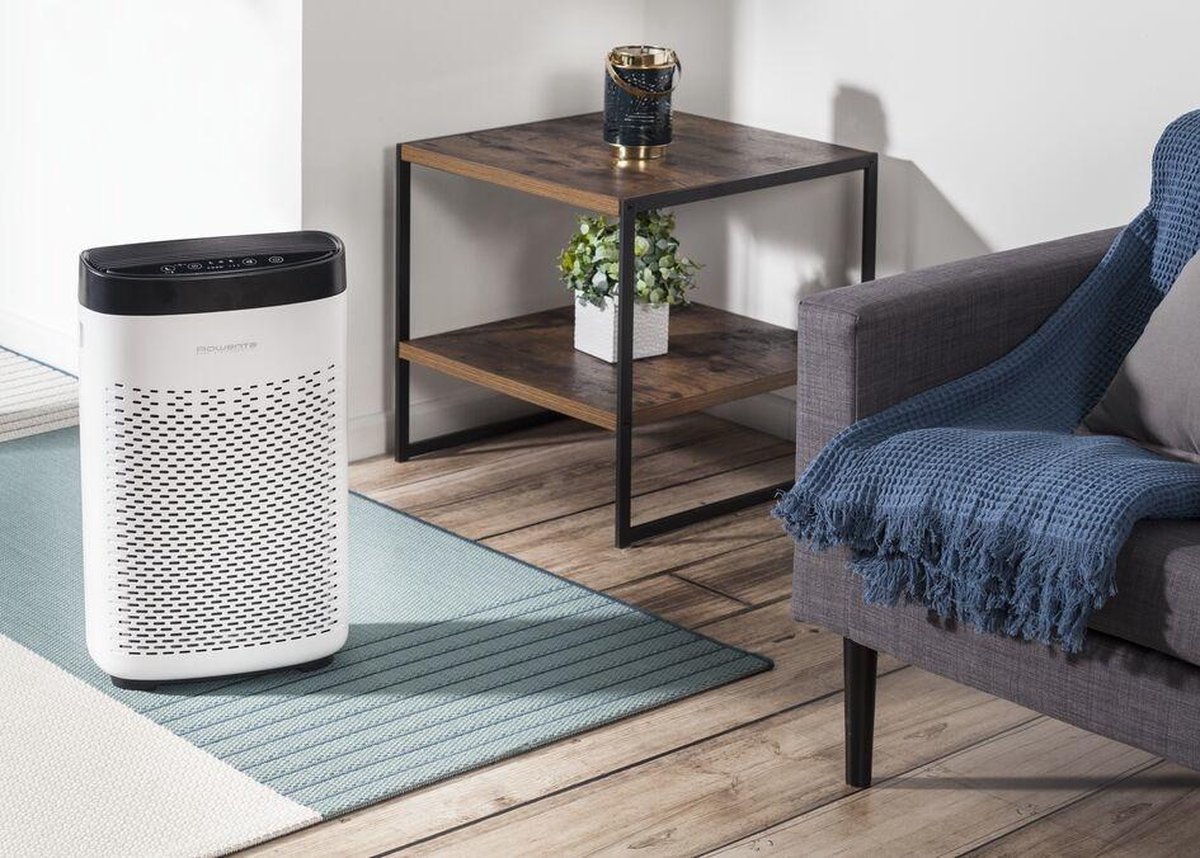 Rowenta Pure Air Essential PU2530 - Wit