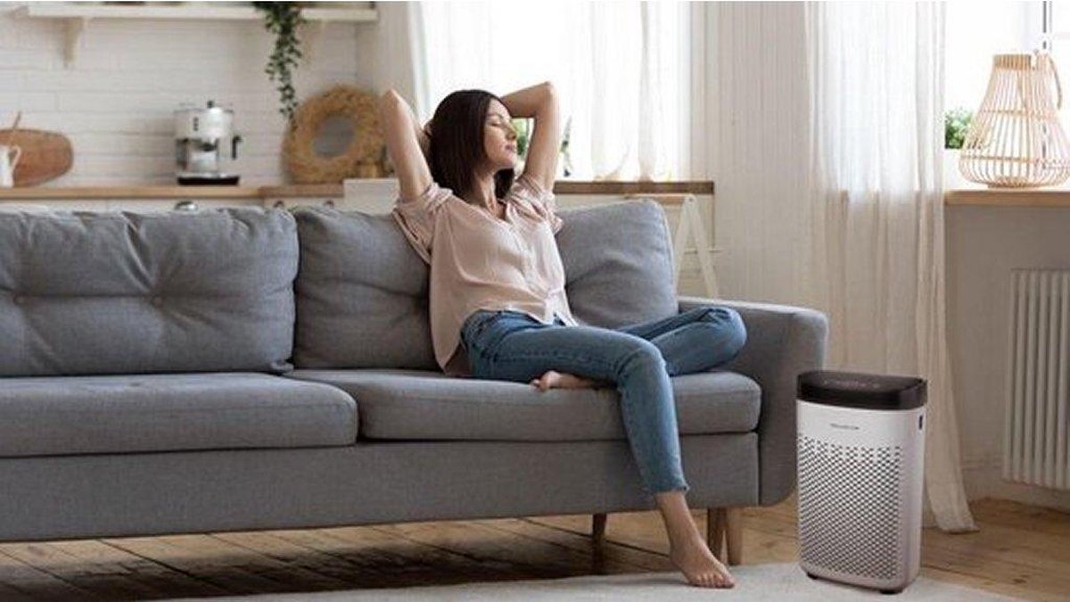 Rowenta Pure Air Essential PU2530 - Wit