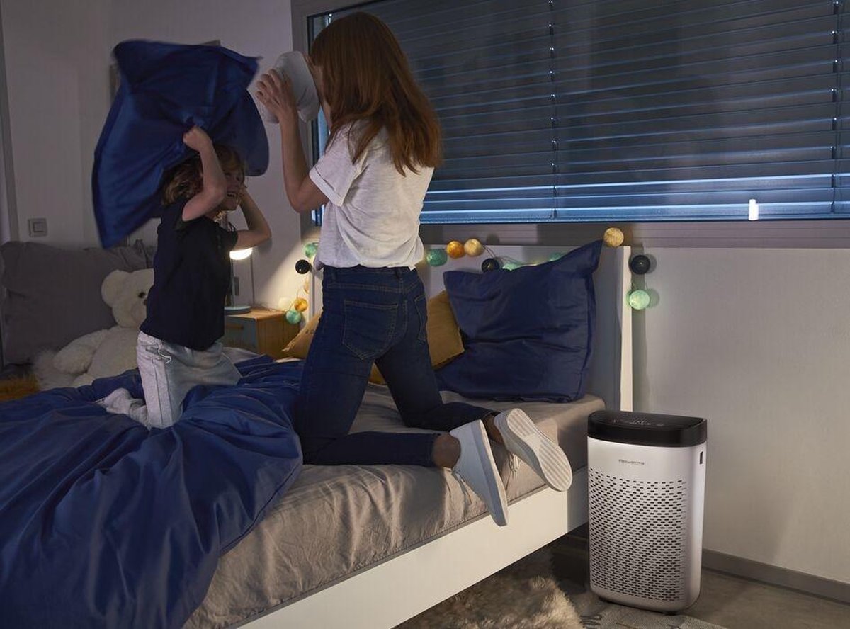 Rowenta Pure Air Essential PU2530 - Wit