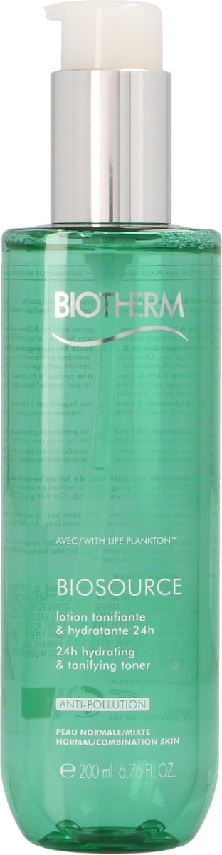 Biotherm Biosource Lot Ton Pnm 200m 200