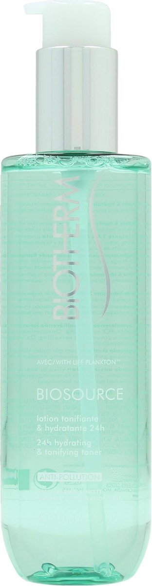 Biotherm Biosource Lot Ton Pnm 200m 200