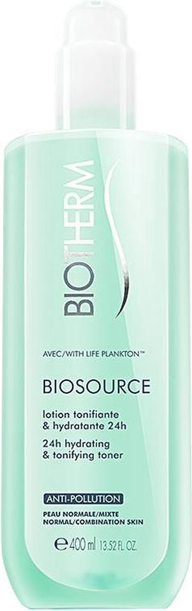 Biotherm Biosource Lot Ton Pnm 200m 200