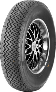 Retro Classic 001 ( 205/70 R14 95V WSW 20mm ) - Zwart