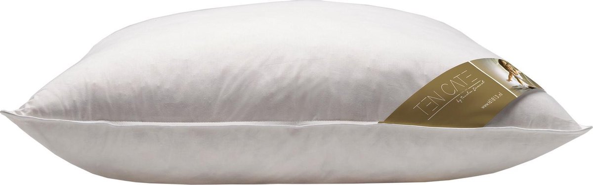 Ten Cate Ganzendonzen 3-kamer Hoofdkussen - 60x70