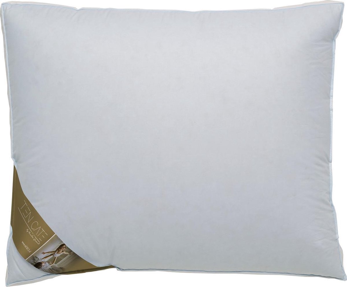 Ten Cate Ganzendonzen 3-kamer Boxkussen - 60x70 - Wit
