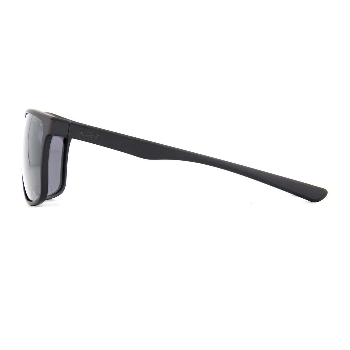Sinner Capitan Zonnebril - Zwart