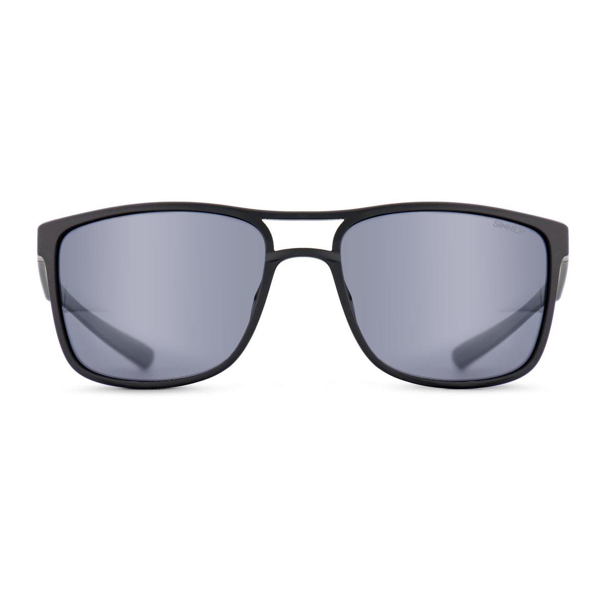 Sinner Capitan Zonnebril - Zwart