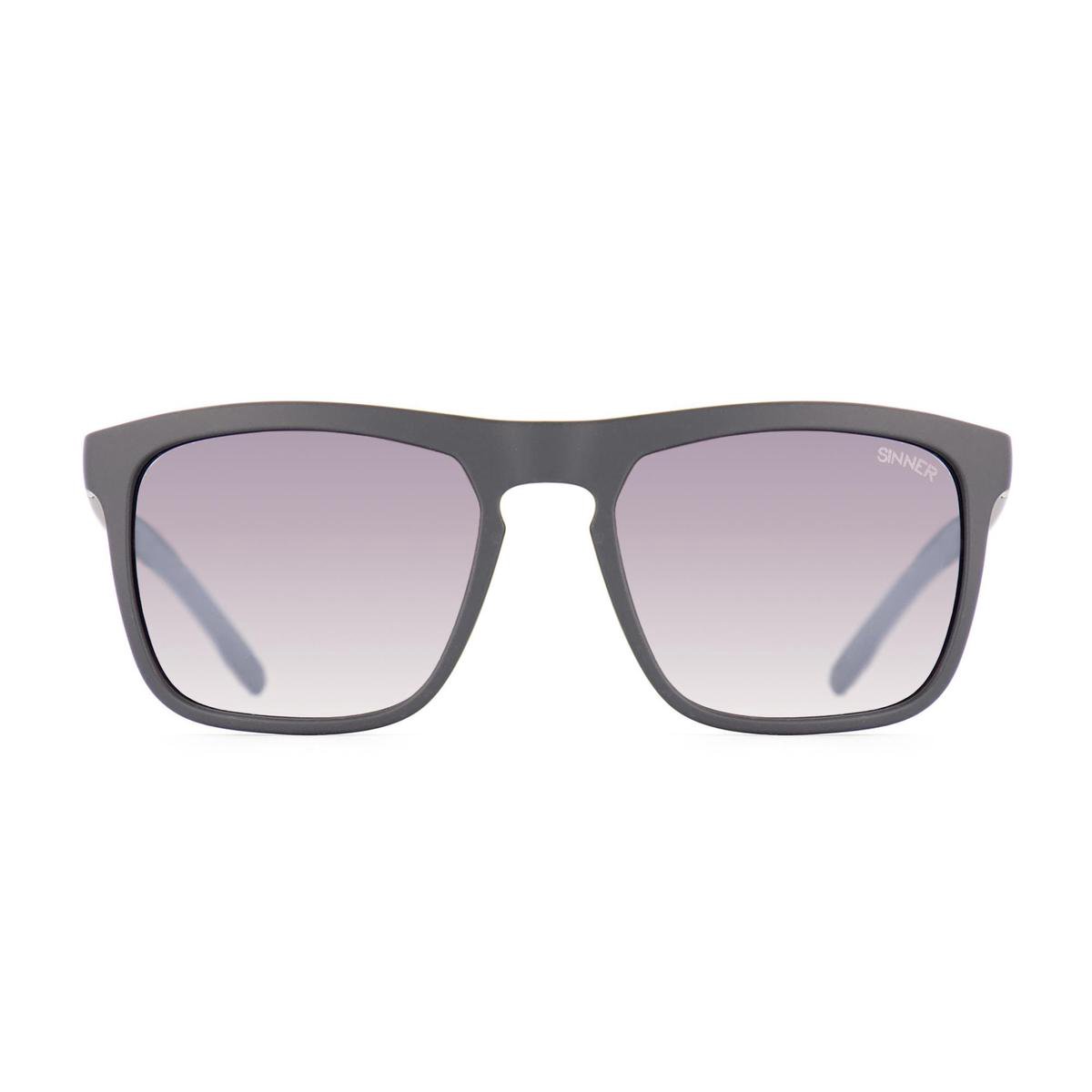 Sinner Thunder Teen Zonnebril - Zwart