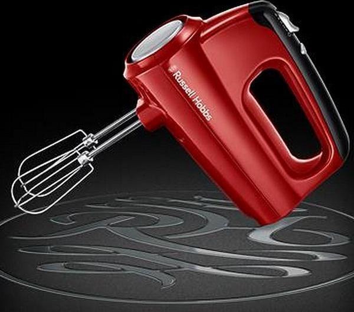 Russell Hobbs Handmixer Desire 24670-56 - Rood