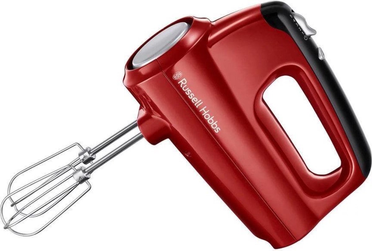 Russell Hobbs Handmixer Desire 24670-56 - Rood