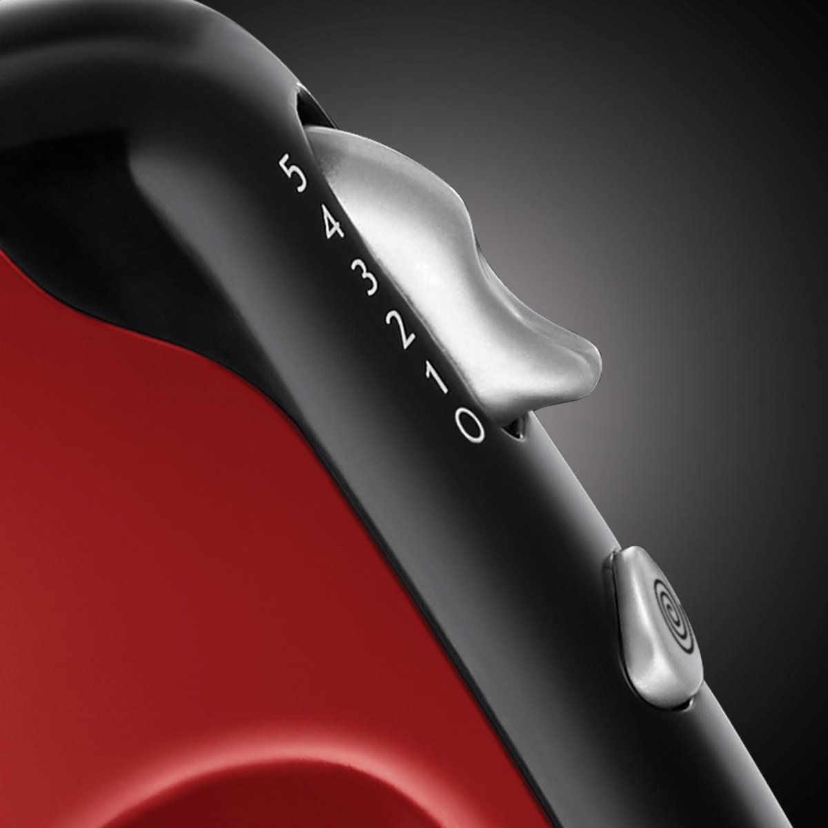 Russell Hobbs Handmixer Desire 24670-56 - Rood