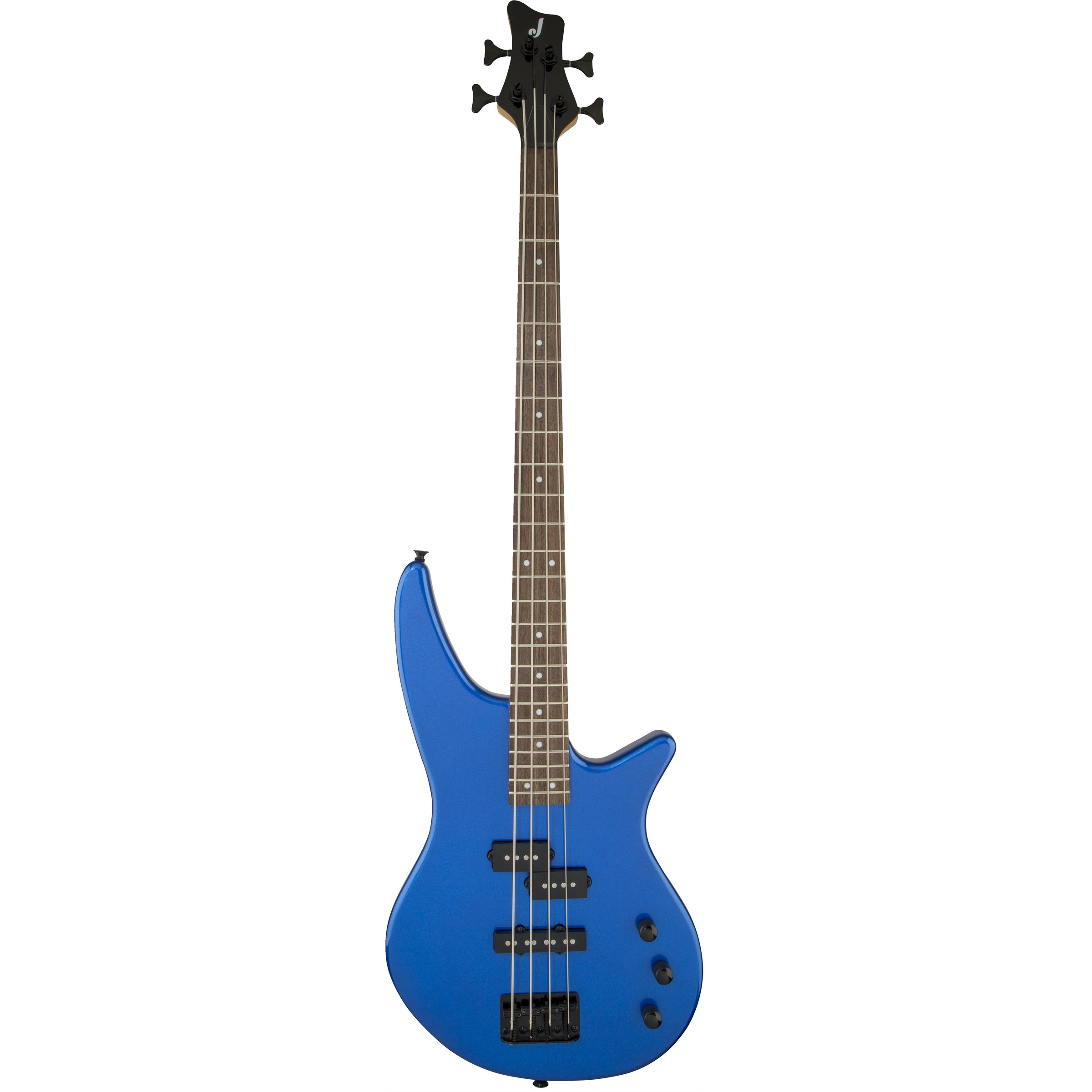 Jackson JS Series Spectra Bass JS2 Metallic Blue