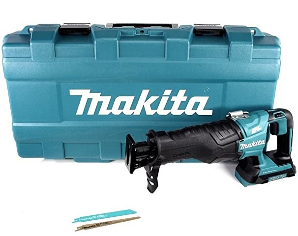 Makita DJR360ZK - 2x18 V Reciprozaag | zonder accu&apos;s en lader, in koffer