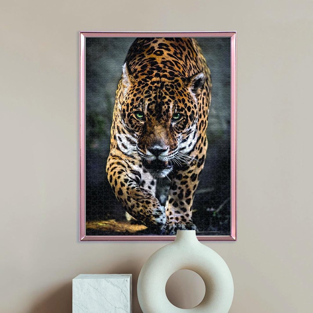 Clementoni Legpuzzel Walk Of The Jaguar 1000 Stukjes