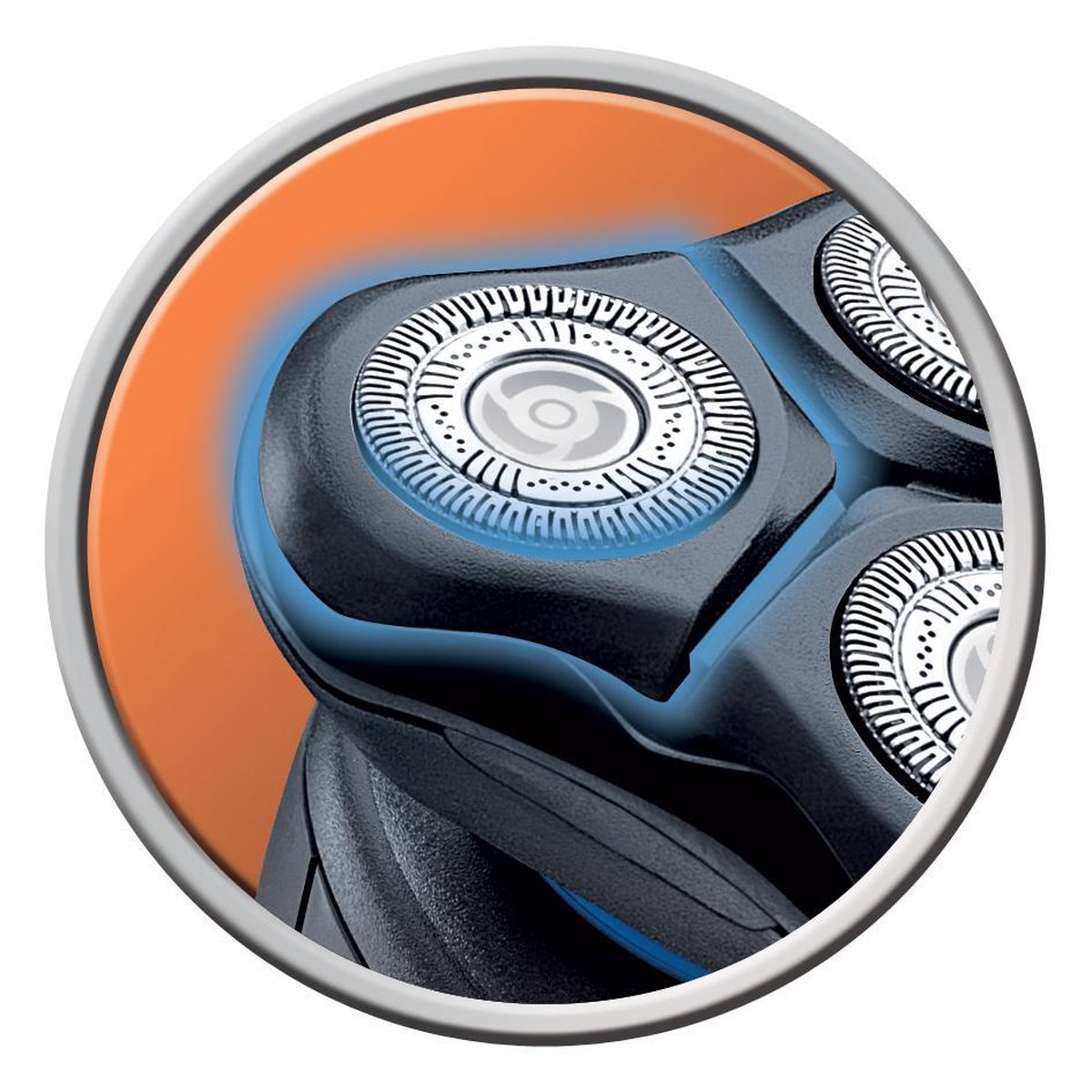 Remington Scheerapparaat Hyperflex Aqua Xr1430 - Zwart