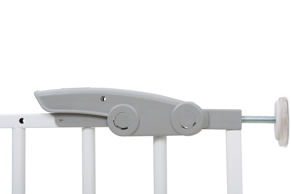 A3 Baby & Kids Oslo Traphek - Metaal/ - Wit