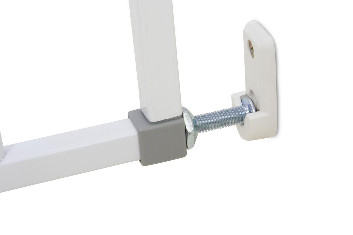 A3 Baby & Kids Oslo Traphek - Metaal/ - Wit