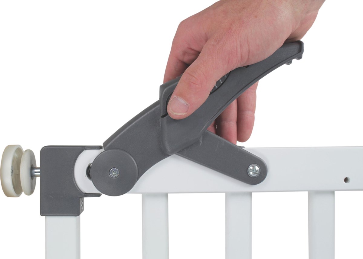 A3 Baby & Kids Oslo Traphek - Hout - - Wit