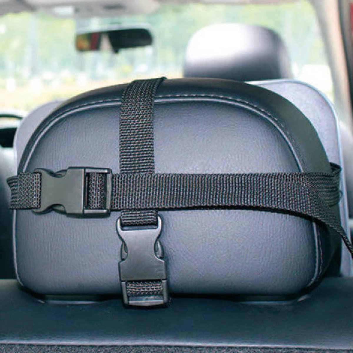 A3 Baby & Kids Verstelbare Autospiegel - Zwart