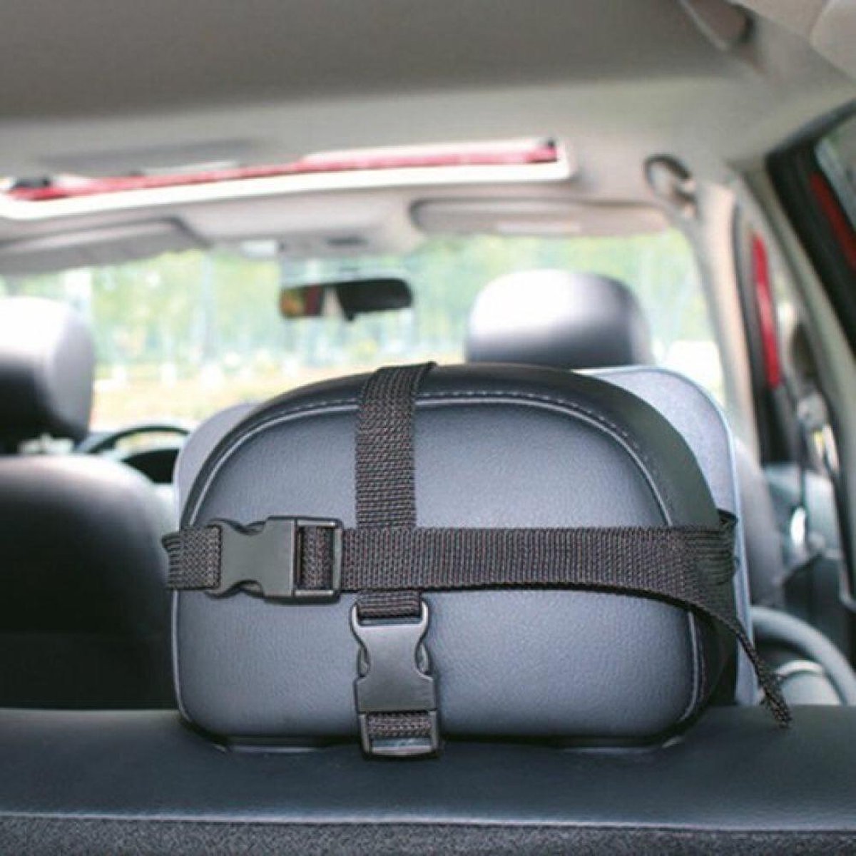 A3 Baby & Kids Verstelbare Autospiegel - Zwart