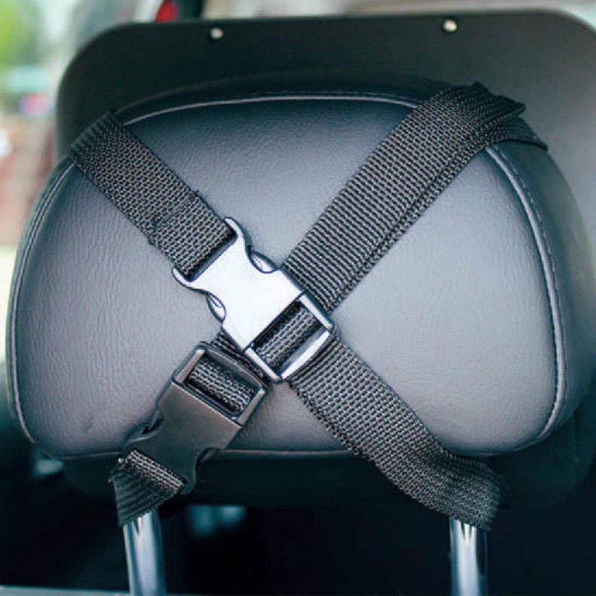 A3 Baby & Kids Verstelbare Autospiegel - Zwart