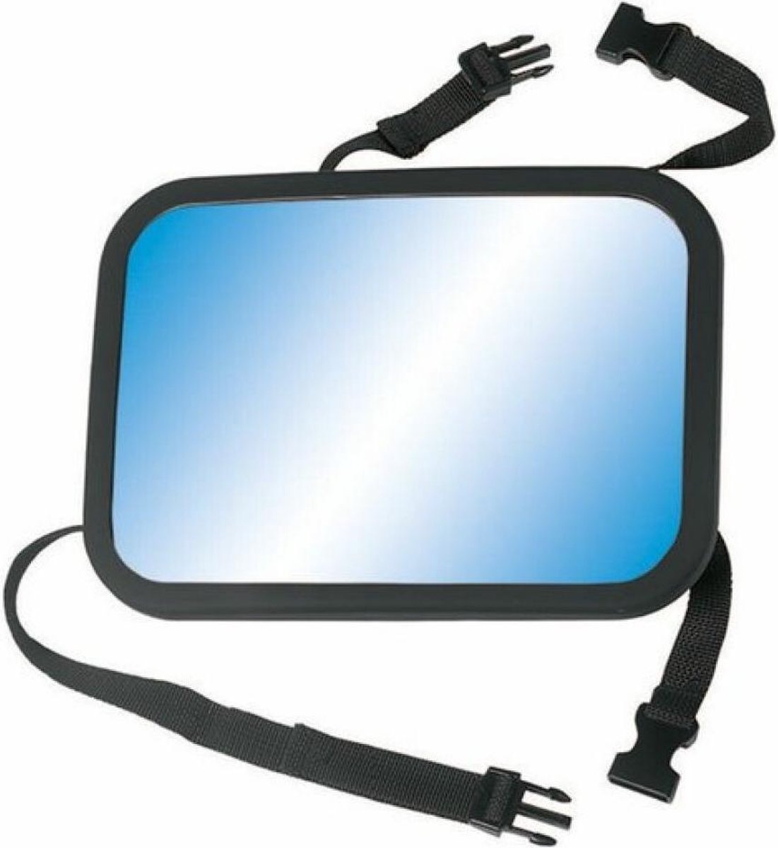 A3 Baby & Kids Verstelbare Autospiegel - Zwart