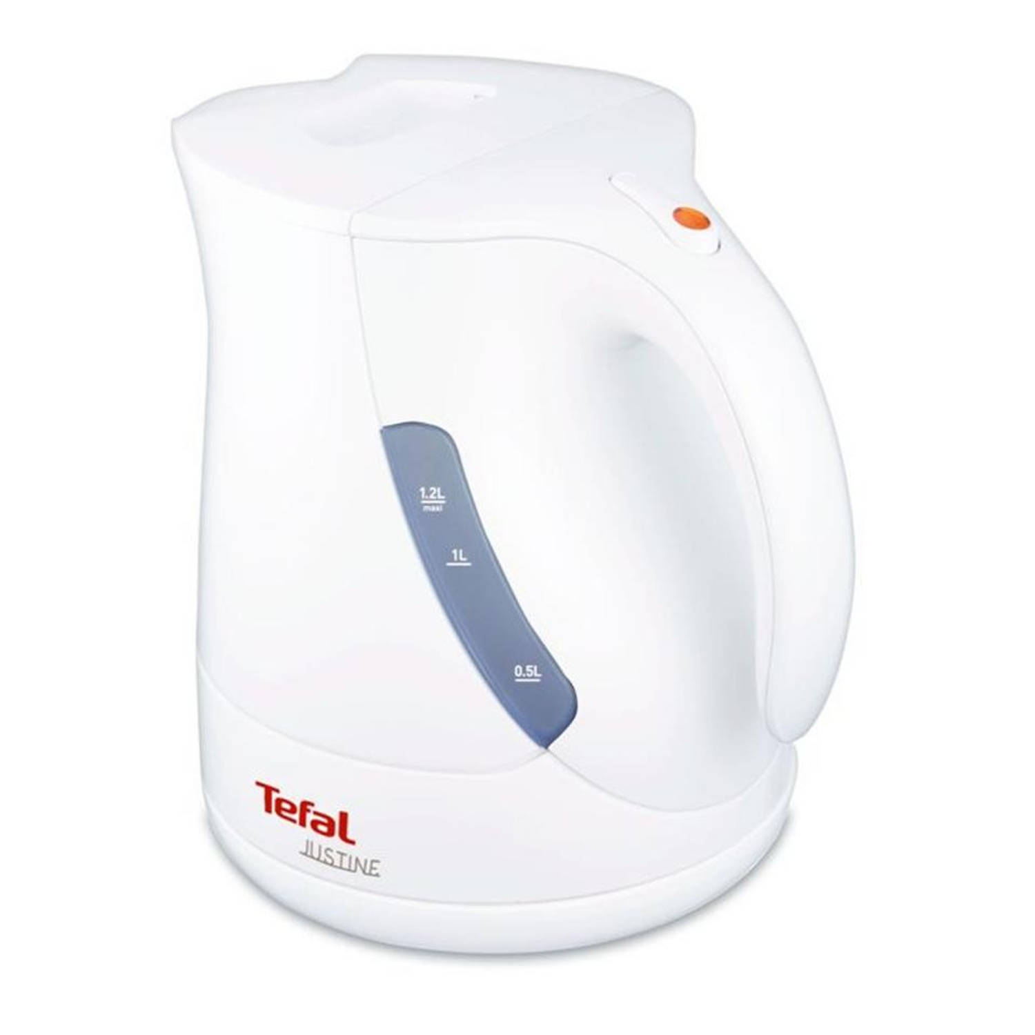 Tefal Waterkoker Justine Bf512011 - Blanco