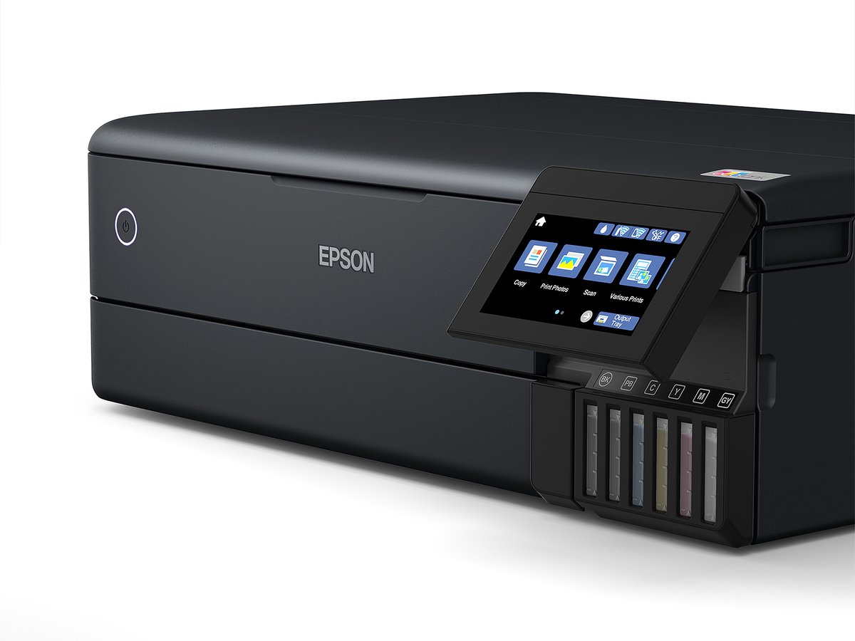 Epson EcoTank ET-8550 - Zwart