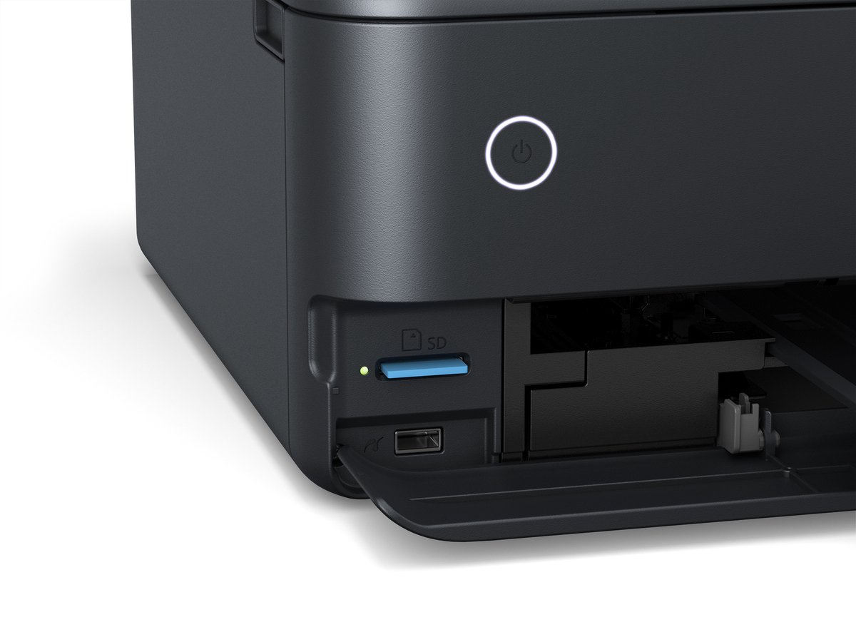 Epson EcoTank ET-8550 - Zwart