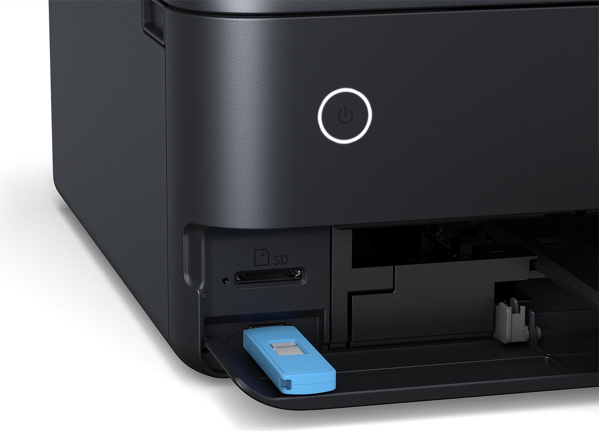 Epson EcoTank ET-8550 - Zwart