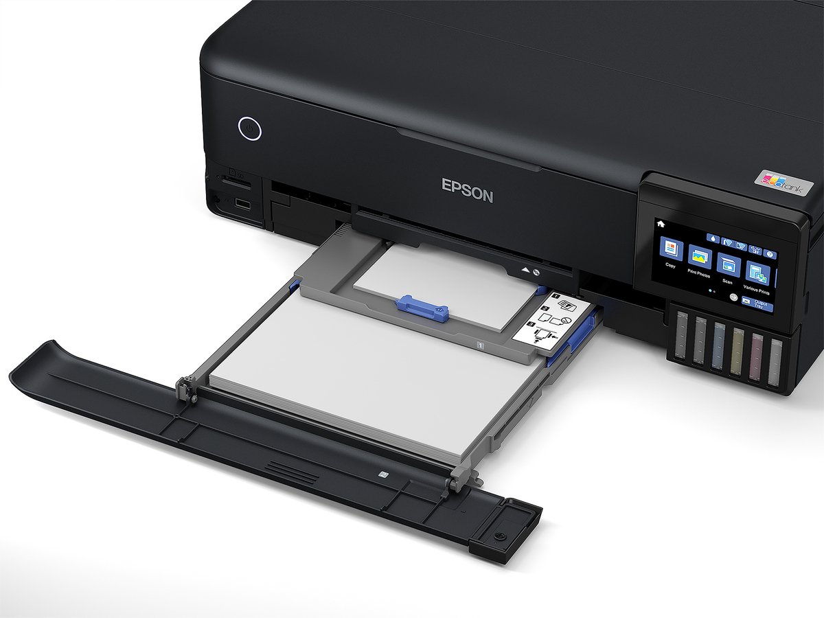 Epson EcoTank ET-8550 - Zwart